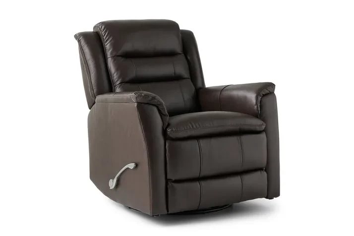 Madras Swivel Glider Recliner
