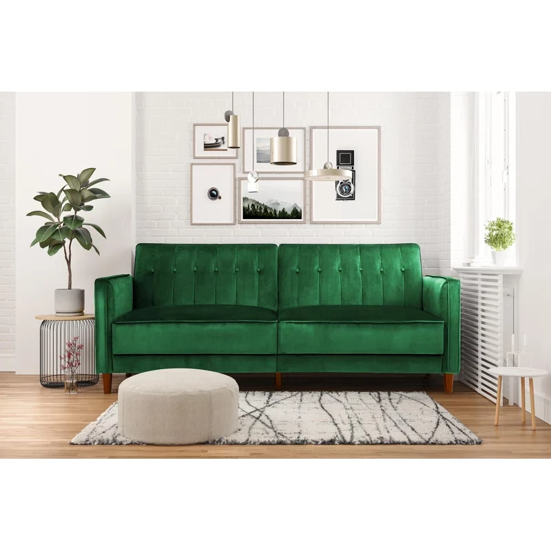 Bosco 3 Seater Sofa Bed Vintage design Multi-functional